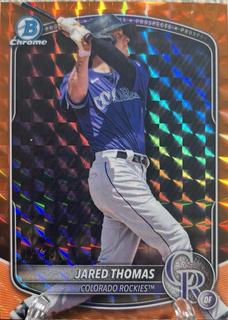 Jared Thomas