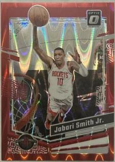 Jabari Smith Jr.