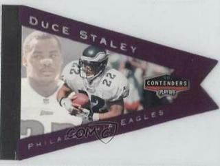 Duce Staley