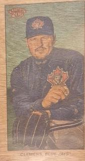 Roger Clemens