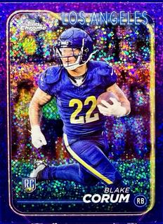 Blake Corum