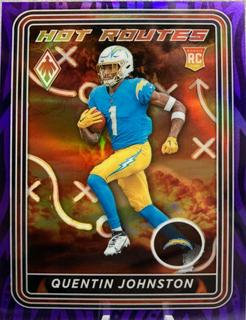 Quentin Johnston