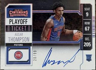 Ausar Thompson
