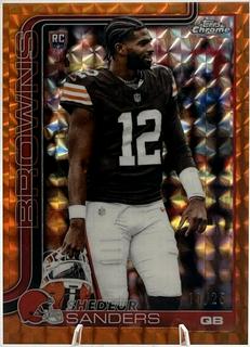 Shedeur Sanders