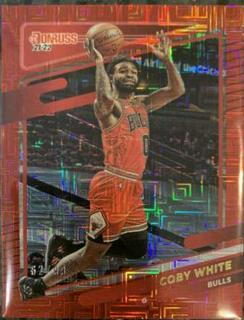 Coby White