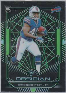 Devin Singletary