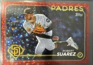 Robert Suarez