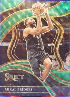 Mikal Bridges