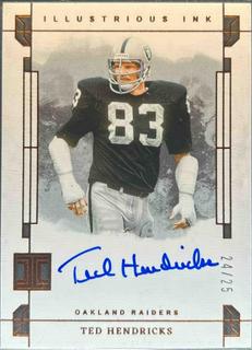 Ted Hendricks