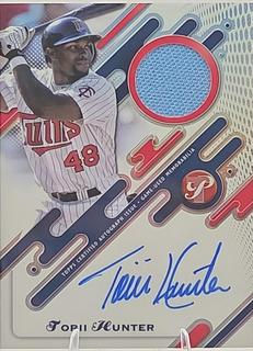 Torii Hunter