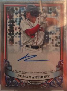 Roman Anthony
