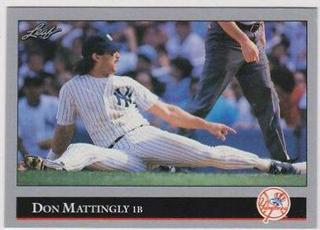 Don Mattingly