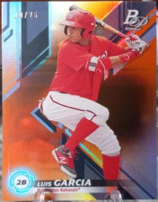 Luis Garcia [Orange] #TOP-21