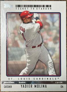 Yadier Molina