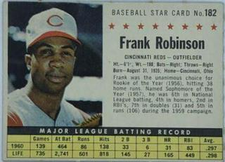 Frank Robinson