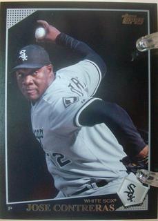 Jose Contreras