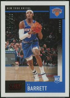 RJ Barrett