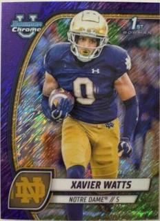 Xavier Watts