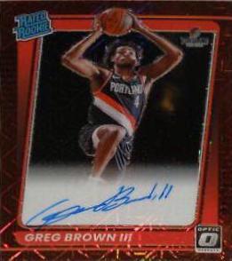 Greg Brown III