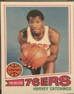 Harvey Catchings