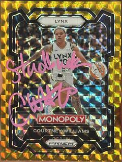Courtney Williams