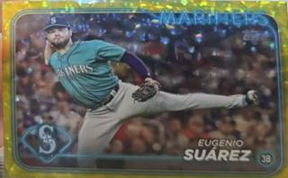 Eugenio Suarez