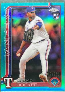 Kumar Rocker