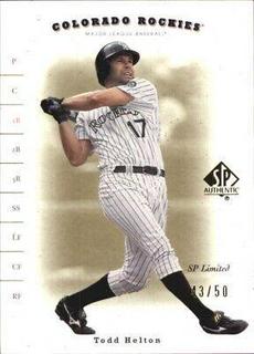 Todd Helton