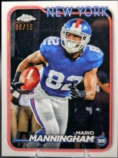 Mario Manningham