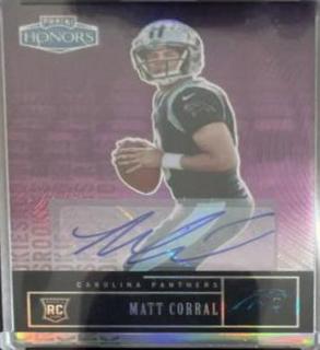 Matt Corral