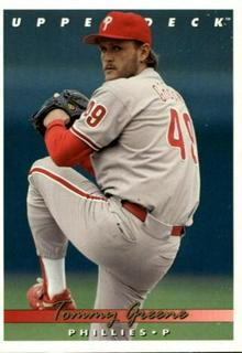 Tommy Greene
