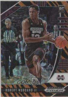 Robert Woodard II