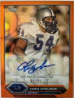 Chris Spielman