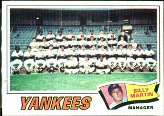 Yankees Team