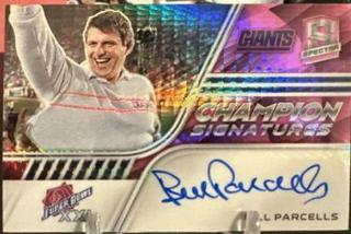 Bill Parcells