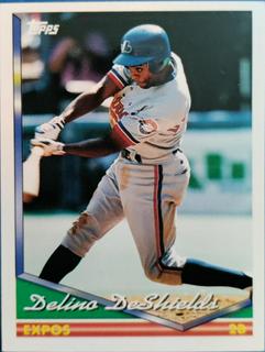 Delino DeShields