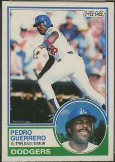 Pedro Guerrero