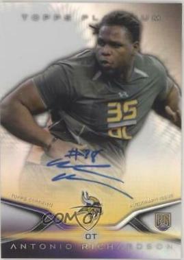 Antonio Richardson #56