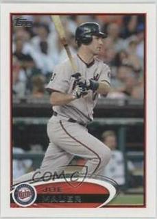 Joe Mauer
