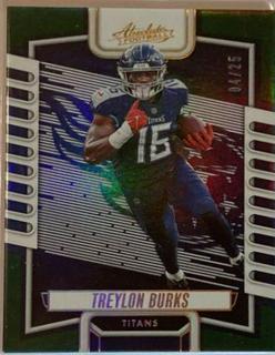 Treylon Burks