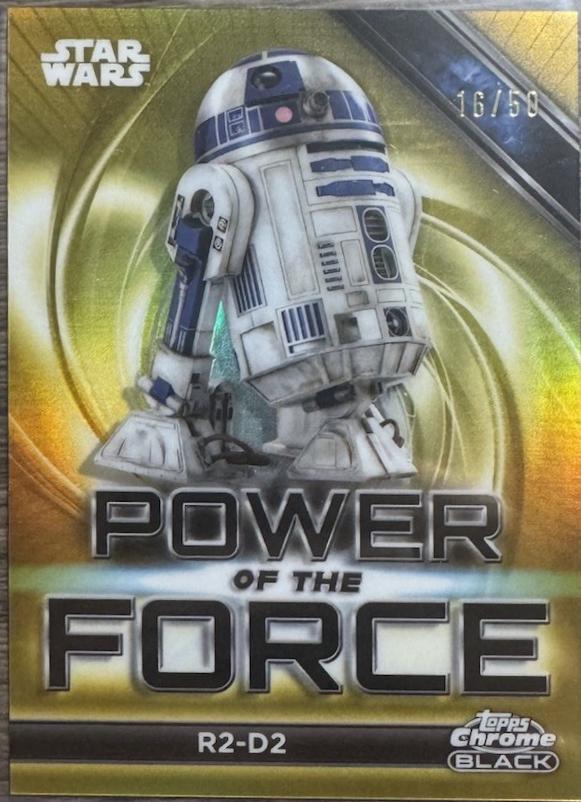 R2-D2 #POF-19 Prices | Star Wars 2025 Topps Smugglers Outpost
