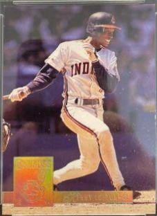 Kenny Lofton #39 Baseball Cards 1994 Donruss Special Edition Gold