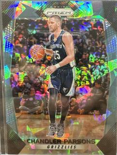 Chandler Parsons