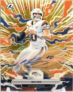 Bo Nix