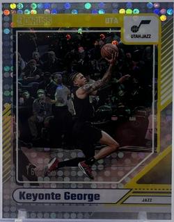 Keyonte George