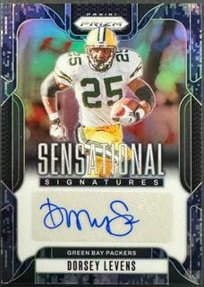 Dorsey Levens