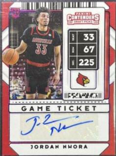 Jordan Nwora