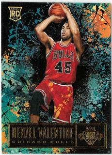 Denzel Valentine