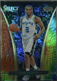Kawhi Leonard