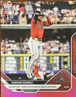 Eugenio Suarez